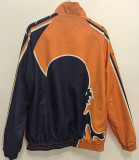24-25 Porto Yellow & Orange Double Sided Windbreaker (双面风衣)