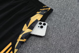 24-25 RMA Black Training Short Suit