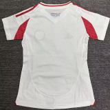 24-25 Chile Away Women Soccer Jersey (女)