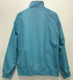 24-25 England Blue Double Sided Windbreaker (双面风衣)