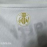 2018-2019 Valencia Home Retro Soccer Jersey
