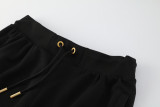 2025 AD Black Commemorative Edition Hoodie Tracksuit (卫衣套装)