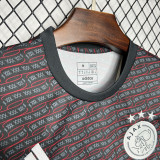 24-25 Ajax Pre-Match Training Shirts