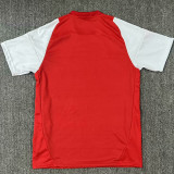 24-25 Real Murcia Home Fans Soccer Jersey