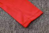 24-25 NK Red Half Pull Tracksuit (半拉链)