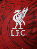 24-25 LIV Red Special Edition Player Version Training shirts