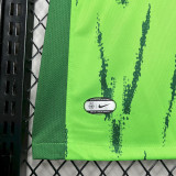 24-25 Sporting Lisbon Third Fans Soccer Jersey