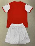 24-25 Reims Away Kids Soccer Jersey