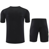 24-25 RMA Black Training Short Suit
