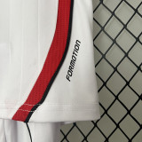 2006-2007 ACM Away Kids Retro Soccer Jersey