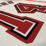 22-23 Heat HERRO #14 White Top Quality Hot Pressing NBA Jersey (Retro Logo)