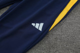 24-25 RMA Light blue Jacket Tracksuit