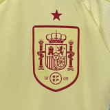 24-25 Spain Away 1:1 Fans Soccer Jersey