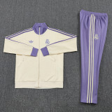 24-25 RMA Khaki Jacket Tracksuit #09