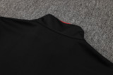 24-25 Sao Paulo Black Jacket Tracksuit #A761