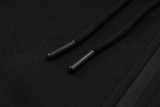 24-25 INT Black Hoodie Jacket Tracksuit #F594