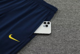 24-25 Brazil Green Half Pull Tracksuit (半拉链)