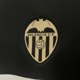 23-24 Valencia Black Special Edition Soccer Jersey