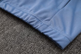 24-25 Cruzeiro Grey Jacket Tracksuit #A760