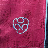 2011 West Ham #11 Iron Maiden Home Retro Soccer Jersey