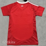 25-26 Internacional Home Women Soccer Jersey (女)