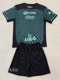 24-25 Santos Laguna Away Kids Soccer Jersey