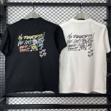 T258 NK White High Quality Casual T-Shirt