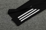 24-25 RMA White Kids Half Pull Tracksuit (童装)(半拉链)