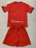 24-25 Sevilla Away Kids Soccer Jersey