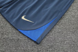 24-25 INT Gray blue Training Short Suit