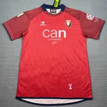 2004-2005 Osasuna Home Retro Soccer Jersey