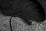 24-25 Japan Black Kids Half Pull Tracksuit (童装半拉链)(宫本)