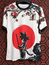 25-26 Japan Special Edition Fans Soccer Jersey 梅花小悟空