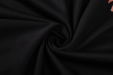25-26 PSG Black Training Short Suit