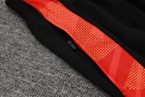 24-25 Bayern Red Jacket Tracksuit #A781