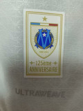 24-25 Marseille White 125th Anniversary Player Version Soccer Jersey