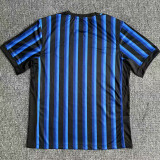 25-26 INT Blue Black Special Edition Fans Soccer Jersey