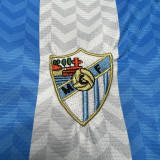 23-24 Malaga 120th Anniversary Edition Fans Soccer Jersey
