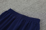 24-25 PSG Royal blue Jacket Tracksuit