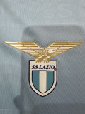 24-25 Lazio Home Player Version Soccer Jersey