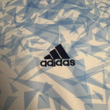 2016-2017 Japan Away Retro Soccer Jersey (背后空白)
