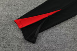 2024 NK Red Half Pull Tracksuit #812(半拉链)