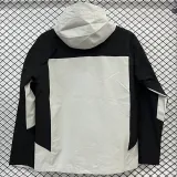 2024 NK Grey black Outdoor Jackets #F700冲锋衣