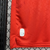 24-25 Wrexham FC Home Fans Soccer Jersey