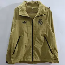 24-25 RMA Dark yellow Windbreaker