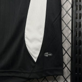 2006-2007 RMA Black Retro Soccer Jersey