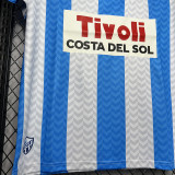 23-24 Malaga 120th Anniversary Edition Fans Soccer Jersey