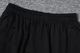24-25 INT Dark gray Half Pull Tracksuit (半拉链)