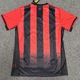 24-25 Vitoria Home Fans Soccer Jersey