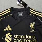 25-26 LIV Black Special Edition Fans Training shirts